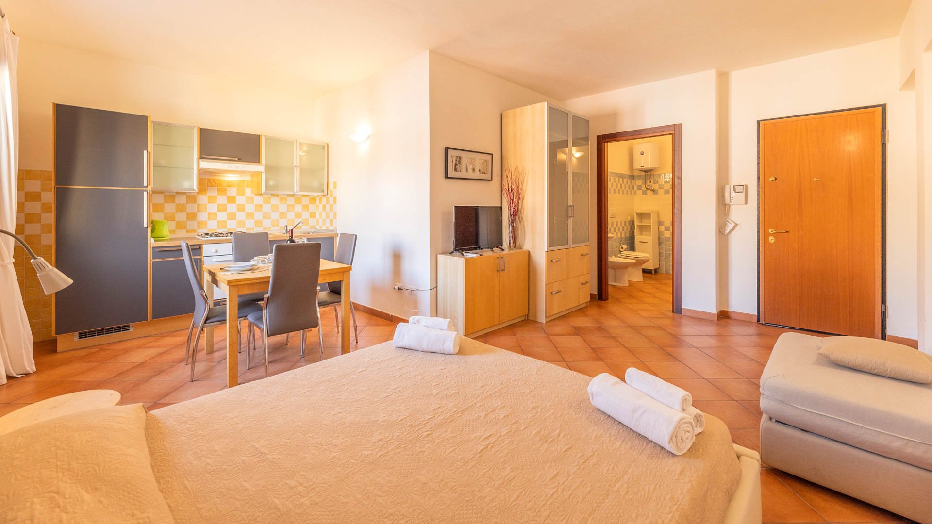 Residence Cristal Blu
