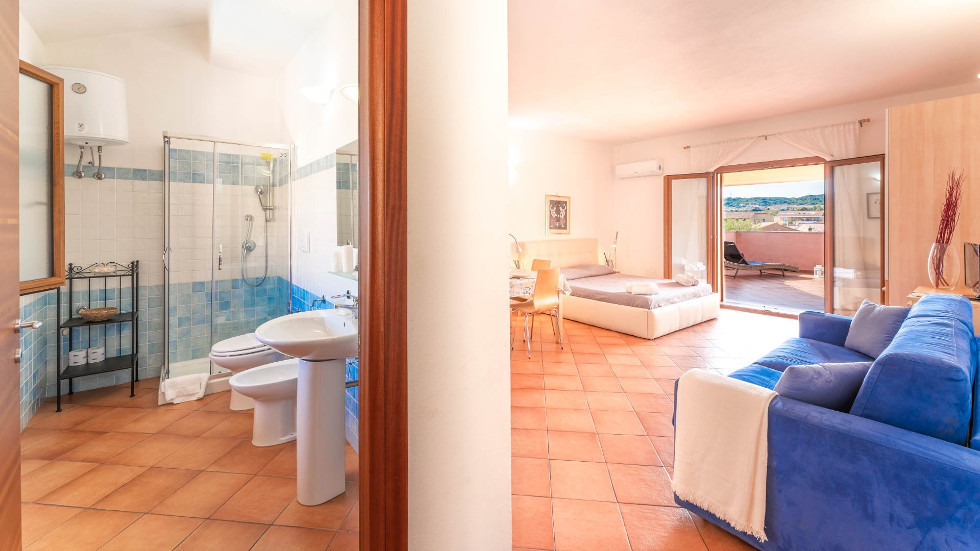 Residence Cristal Blu