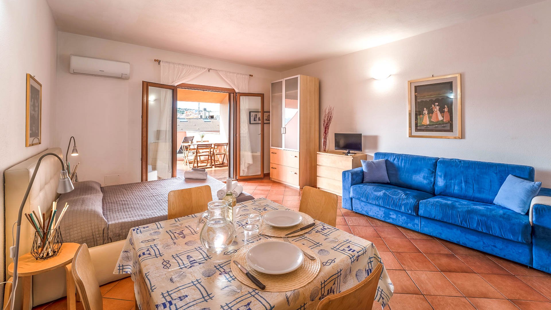 Residence Cristal Blu