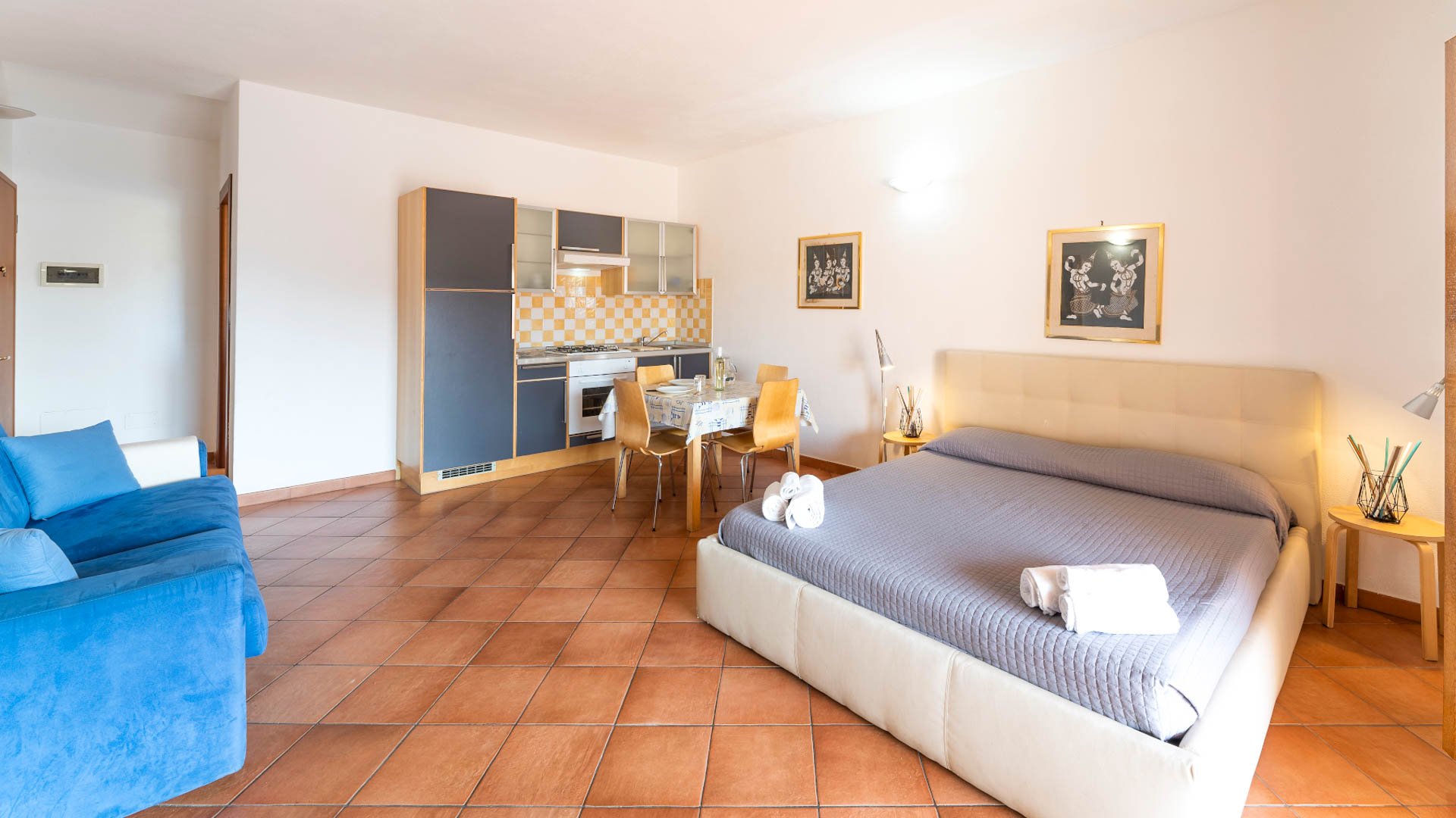 Residence Cristal Blu