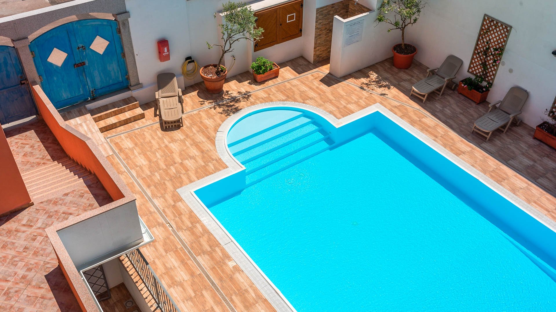 Residence Cristal Blu