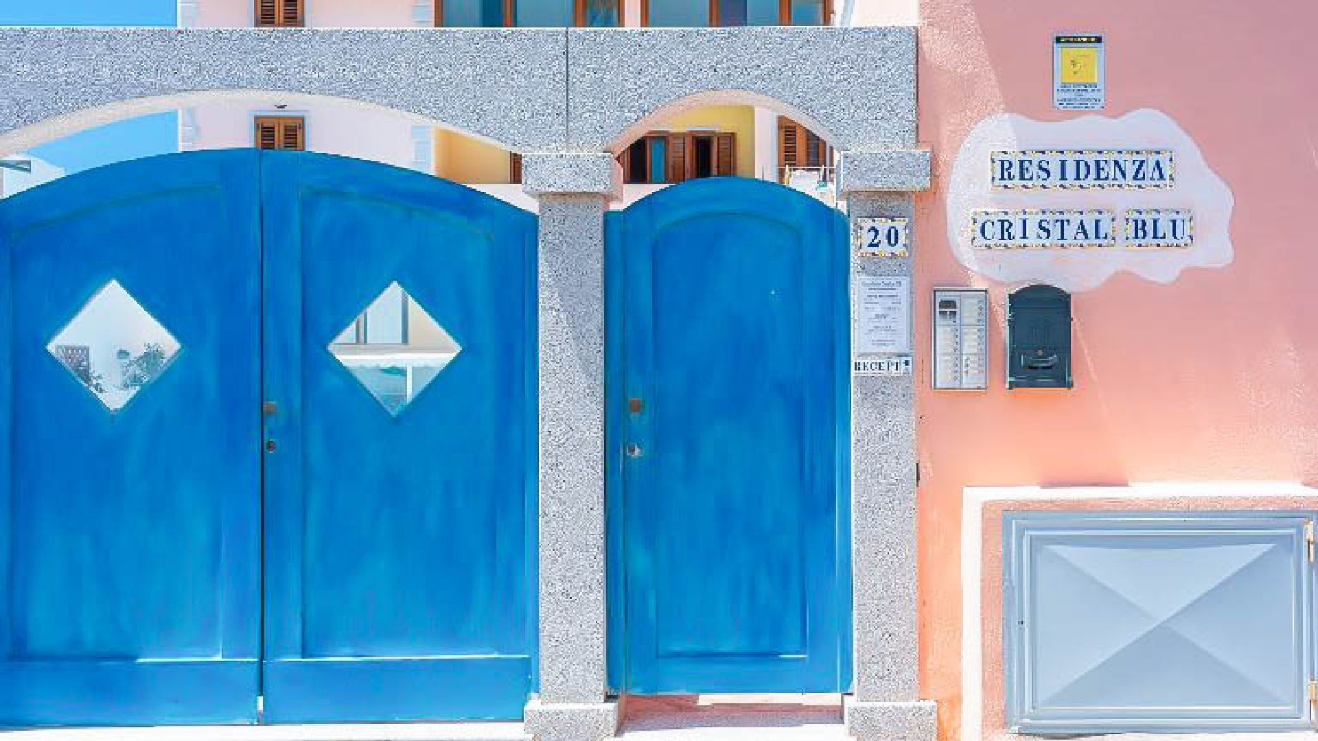 Residence Cristal Blu