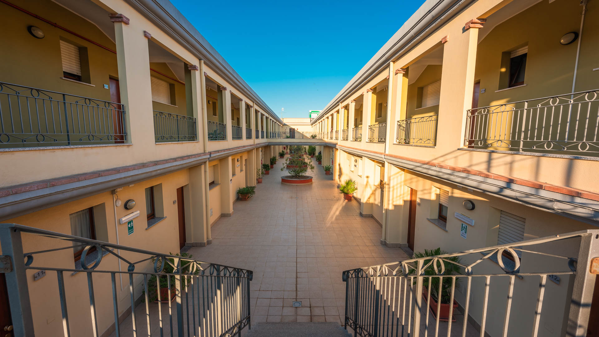 Residence Le Fontane