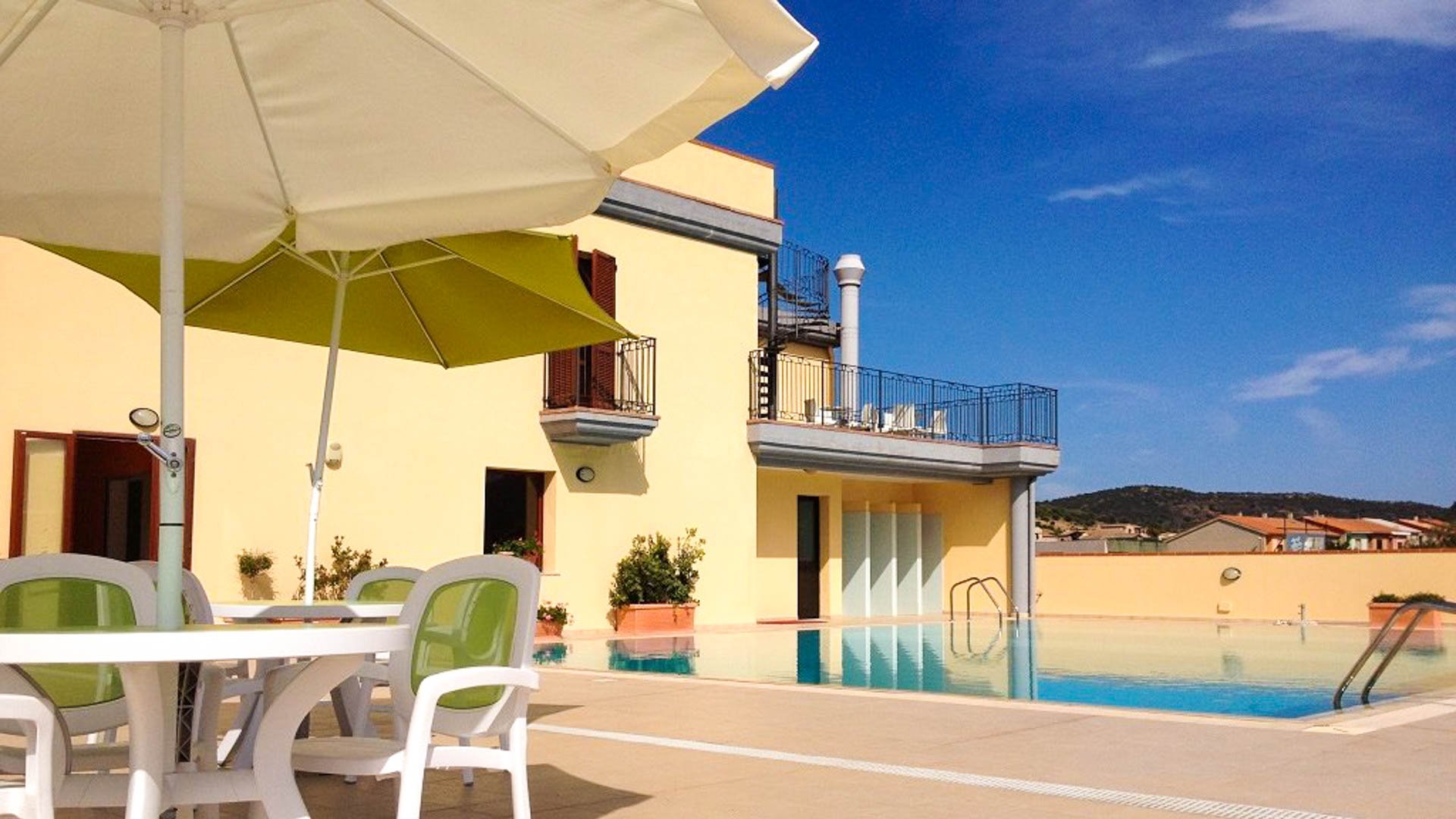Residence Le Fontane