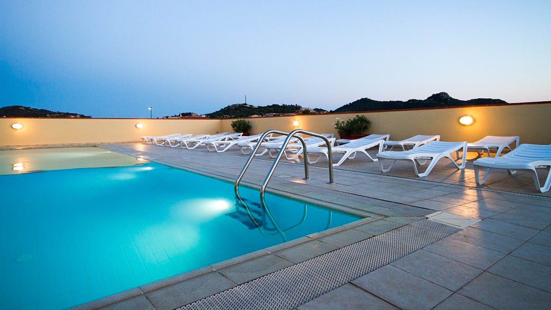 Residence Le Fontane