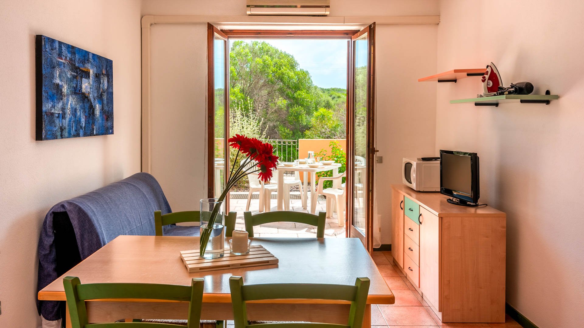 Residence Le Pavoncelle