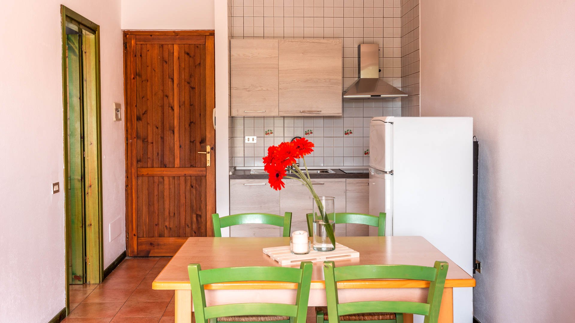 Residence Le Pavoncelle