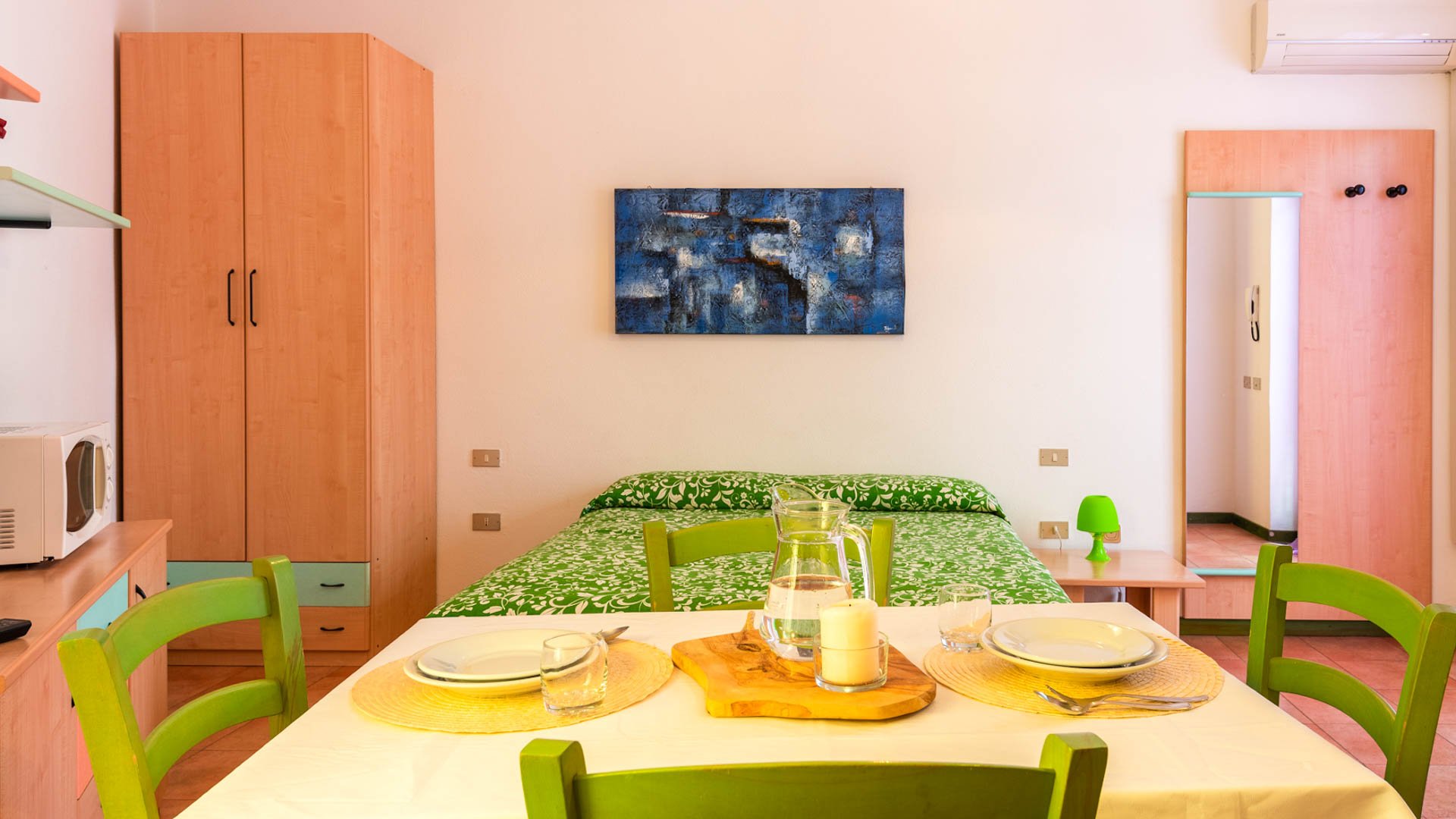Residence Le Pavoncelle