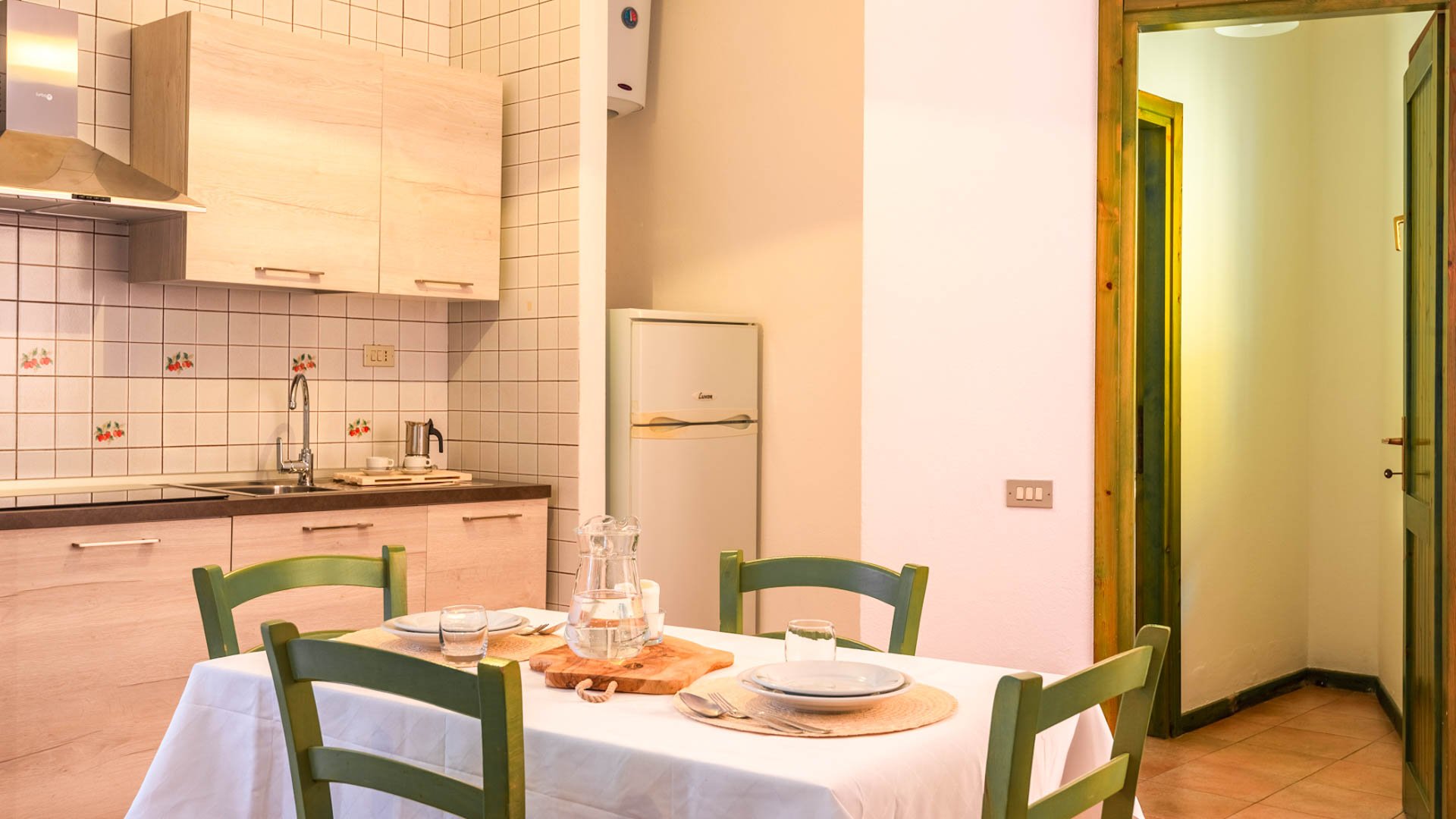 Residence Le Pavoncelle