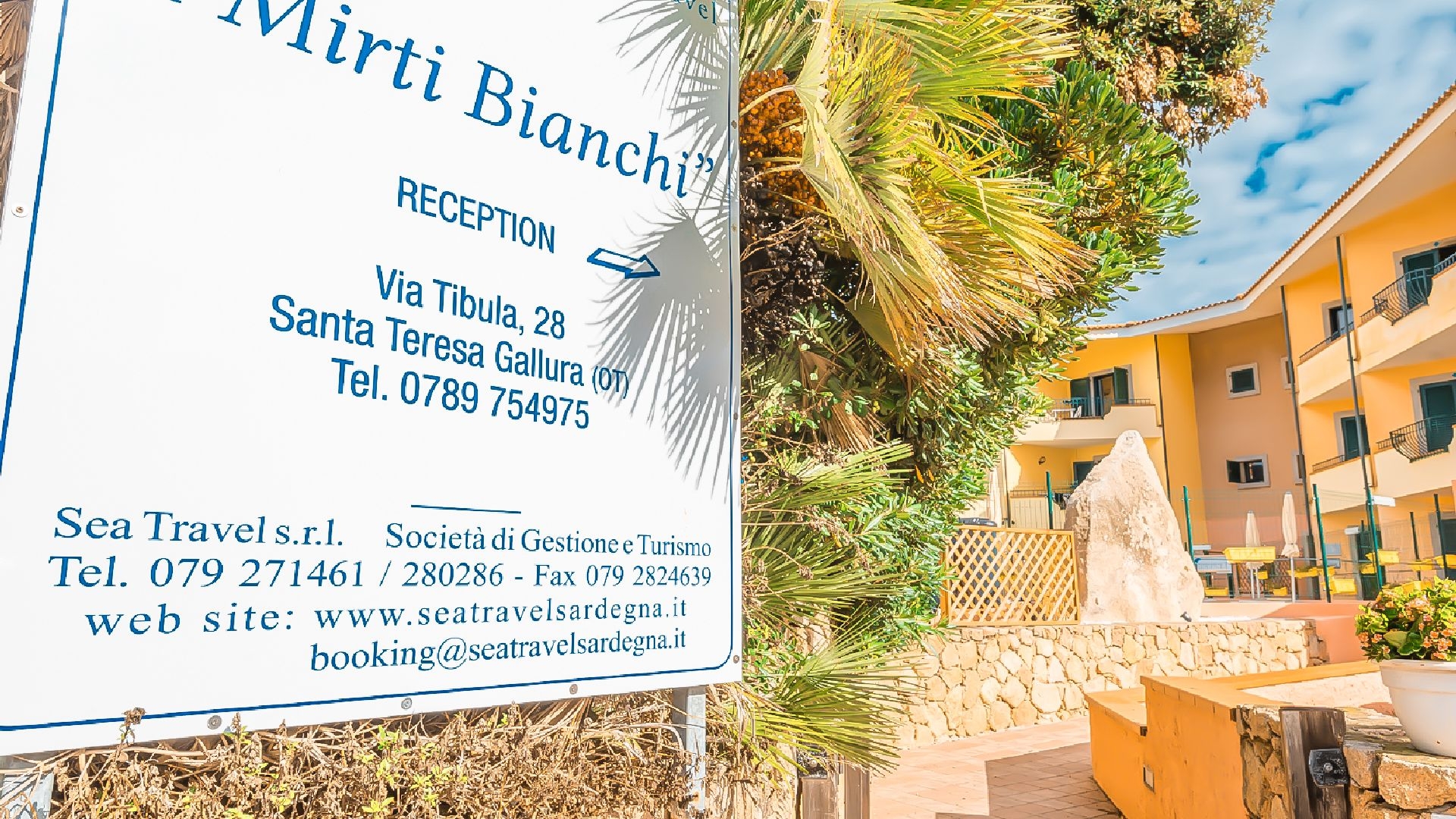 Residence I Mirti Bianchi