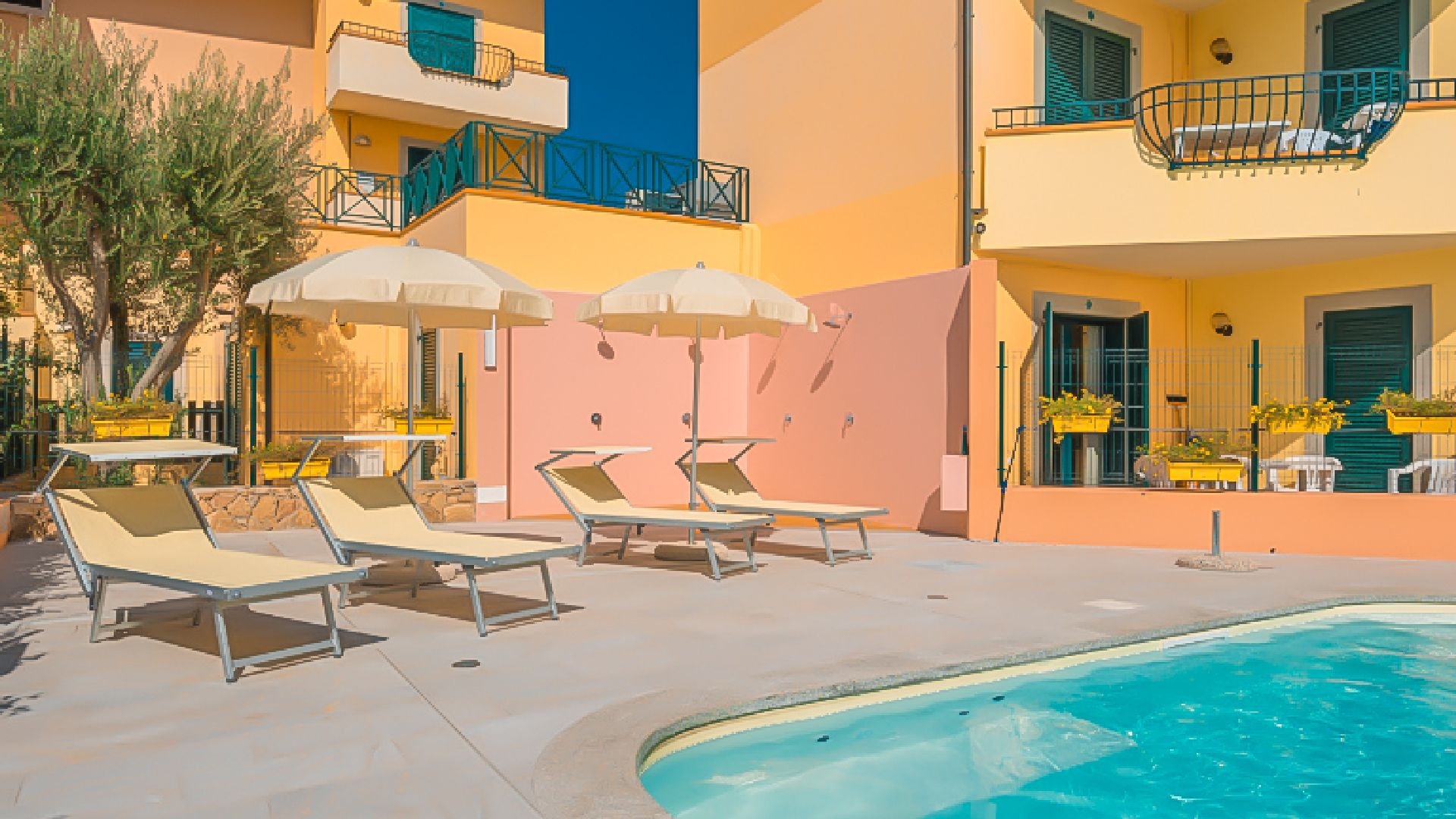 Residence I Mirti Bianchi