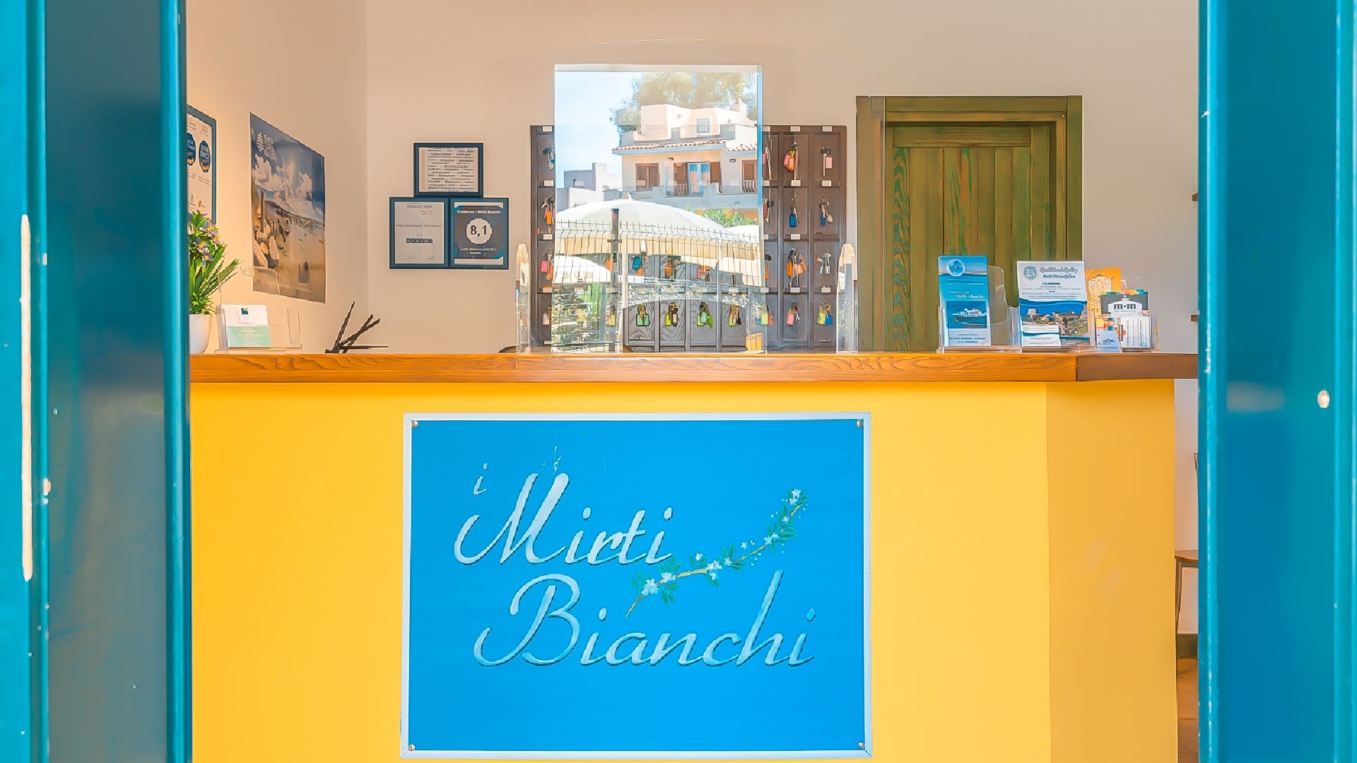 Residence I Mirti Bianchi