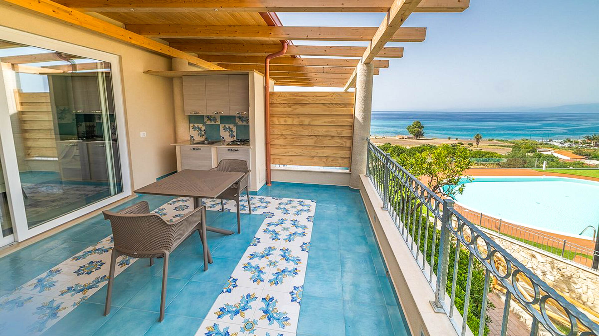 Residence New Paradise