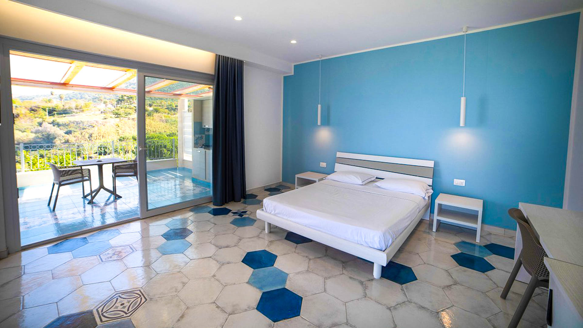 Residence New Paradise