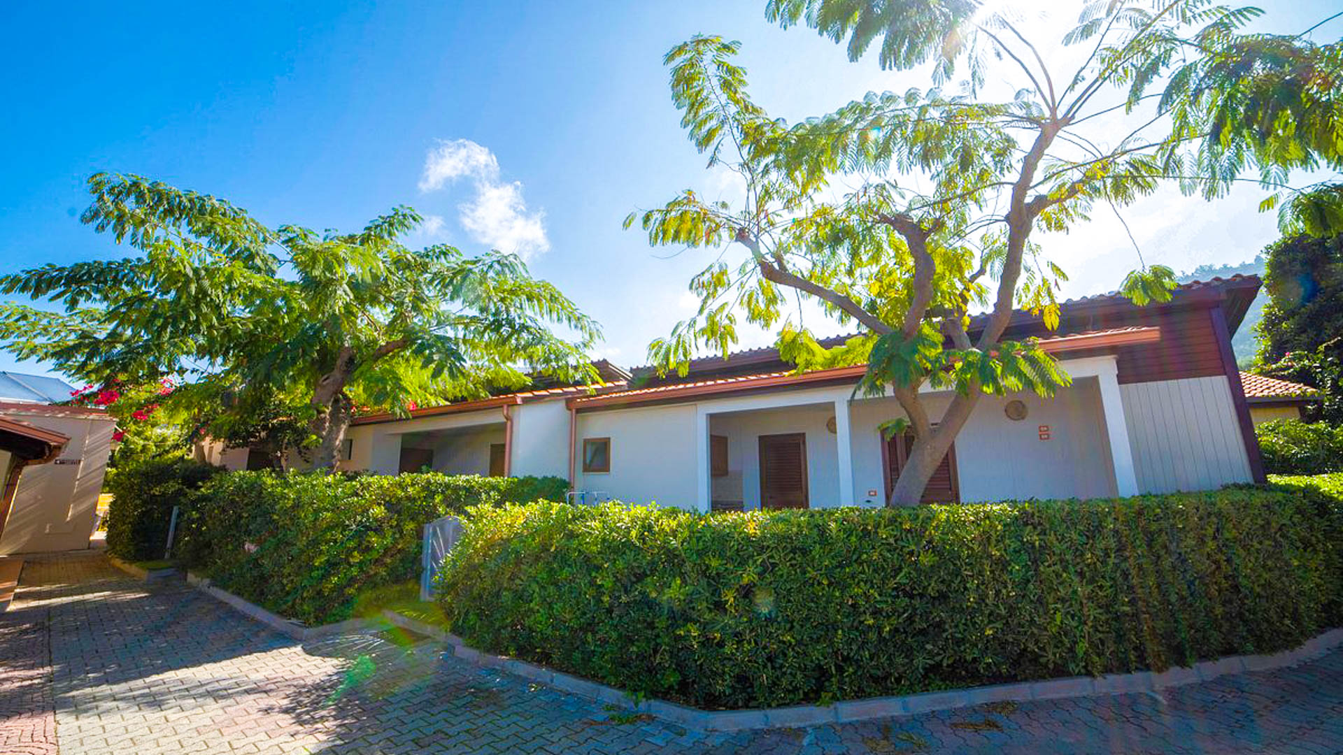 Residence New Paradise