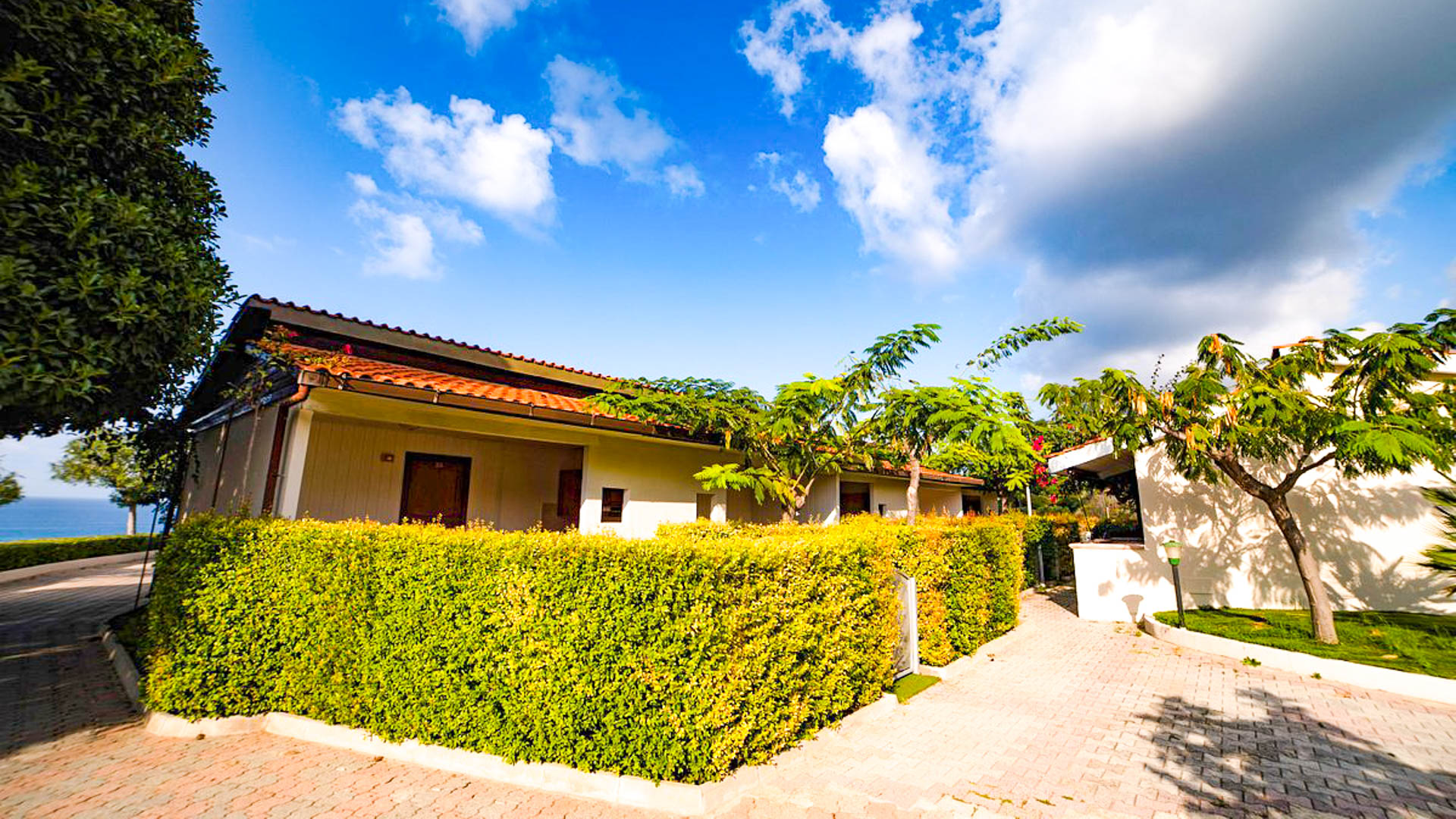 Residence New Paradise
