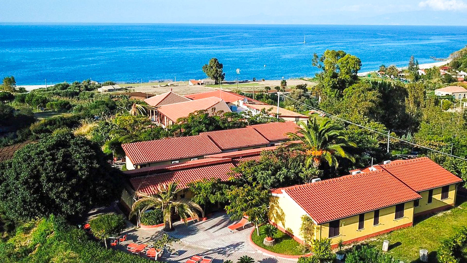 Residence New Paradise