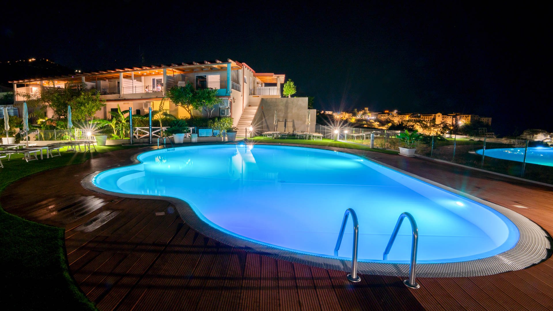 Residence New Paradise
