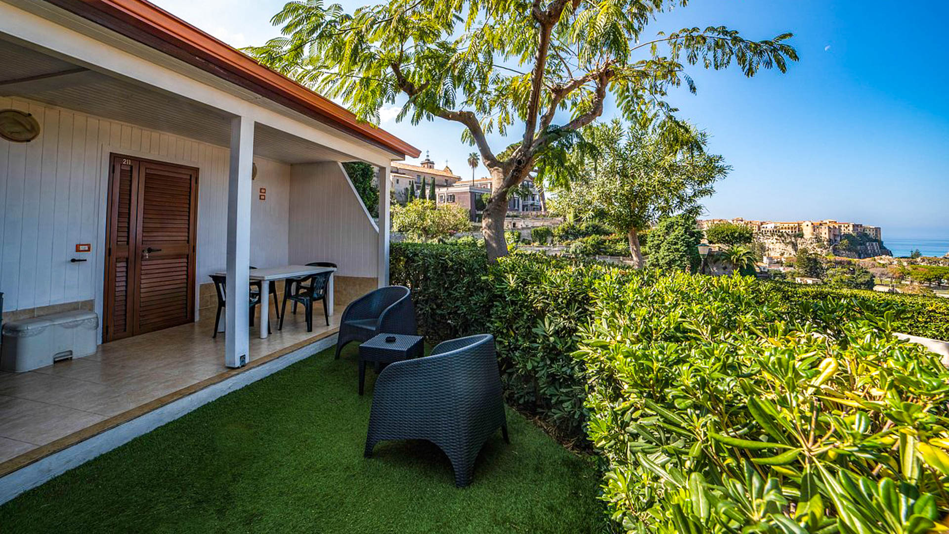 Residence New Paradise