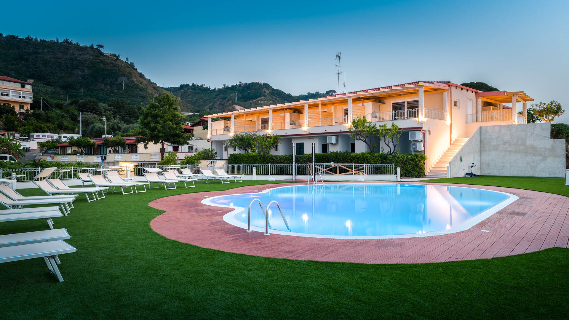 Residence New Paradise