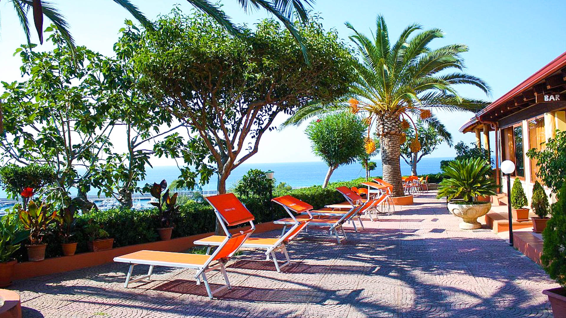 Residence New Paradise