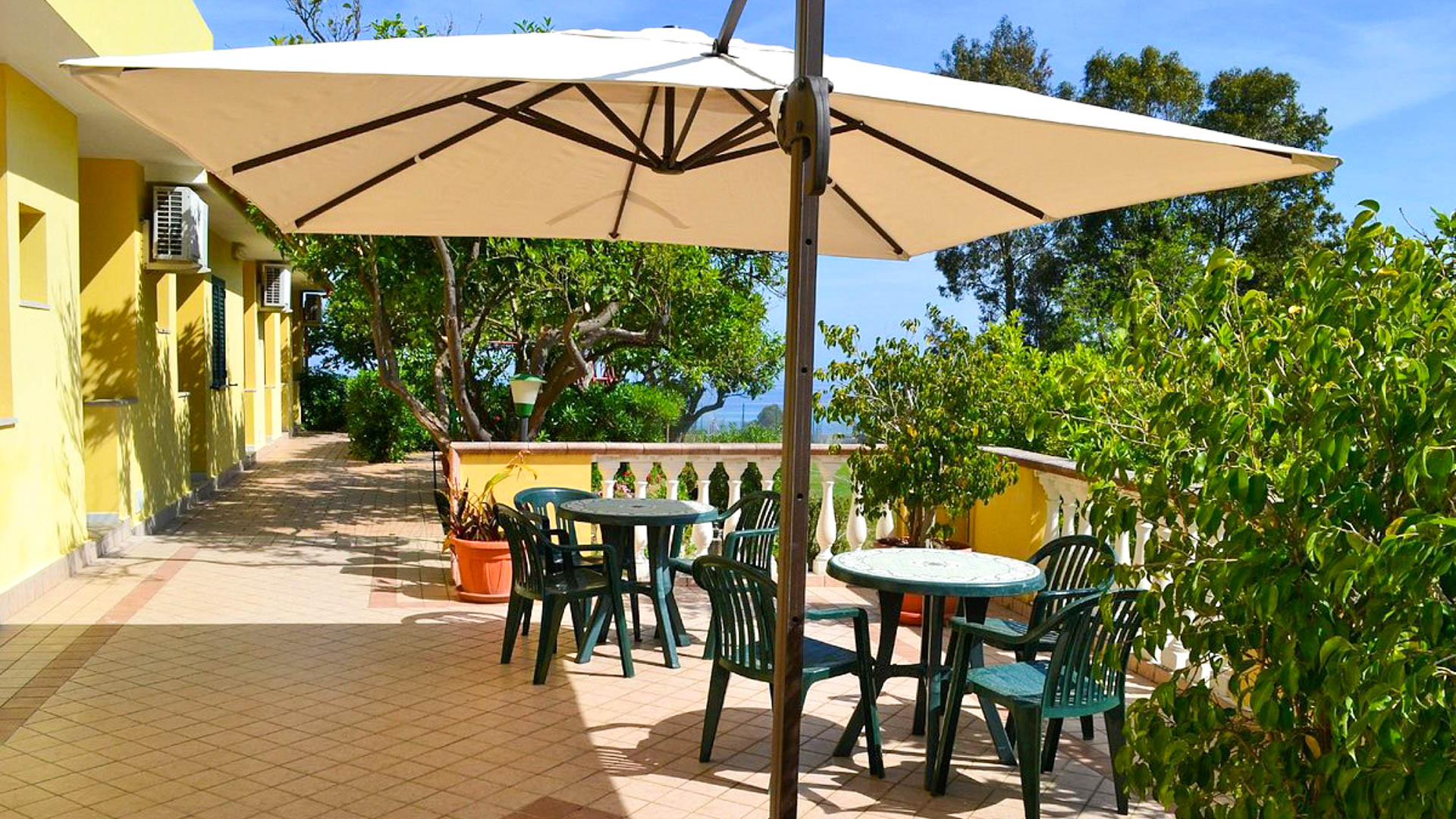 Residence New Paradise