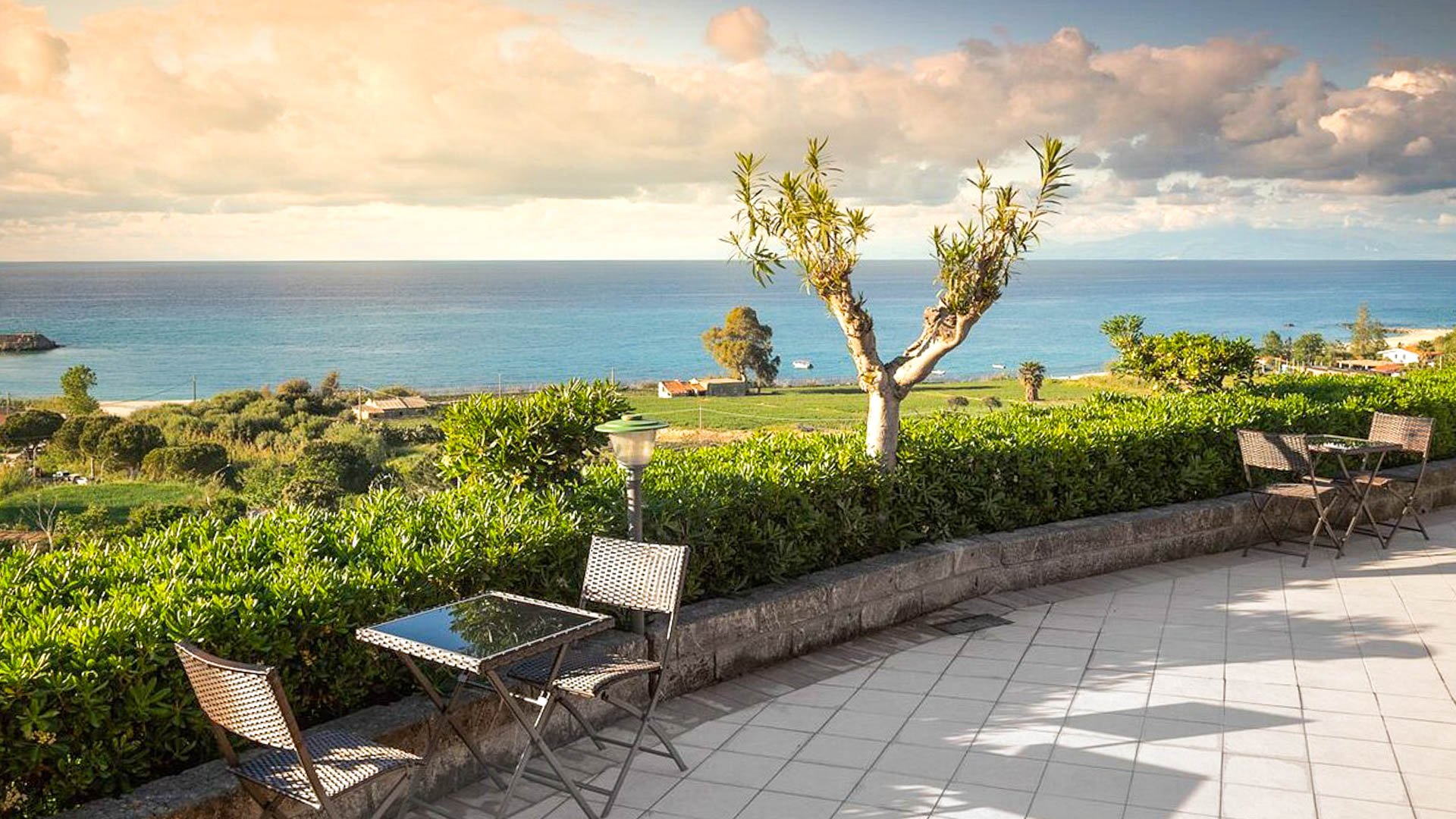 Residence New Paradise