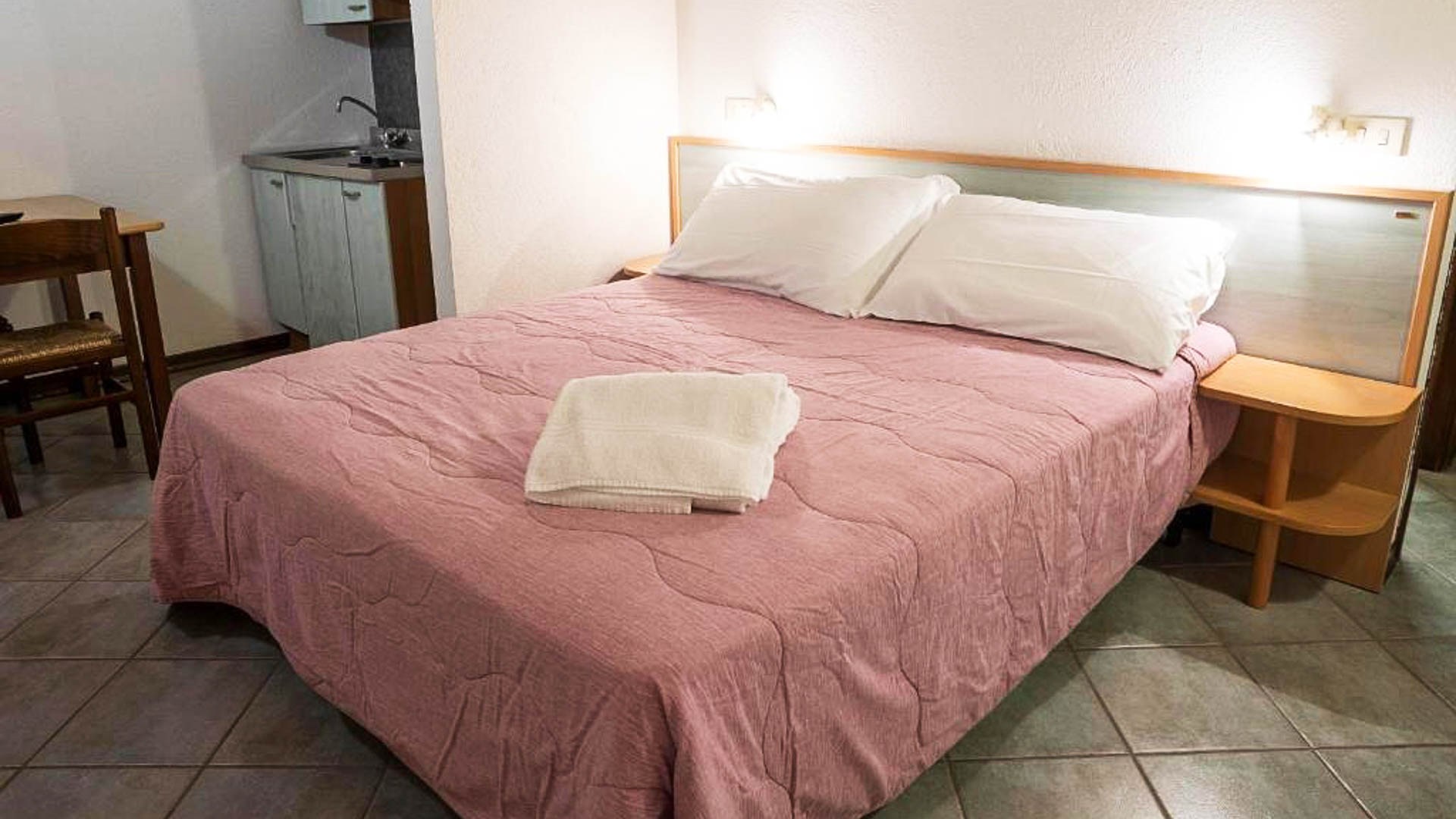 Residence Nube D'Argento