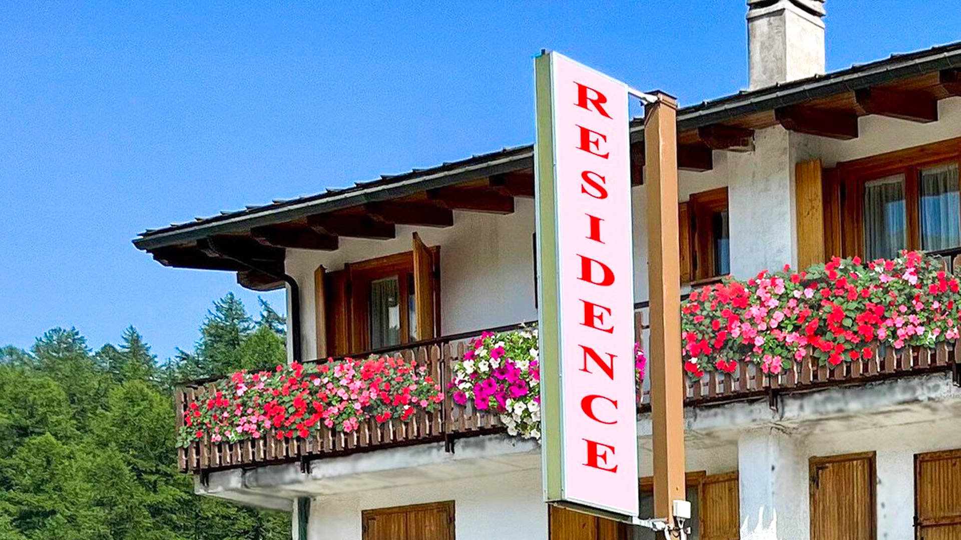Residence Nube D'Argento