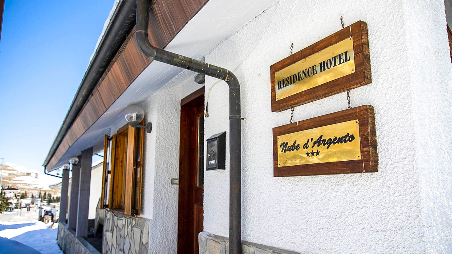 Residence Nube D'Argento