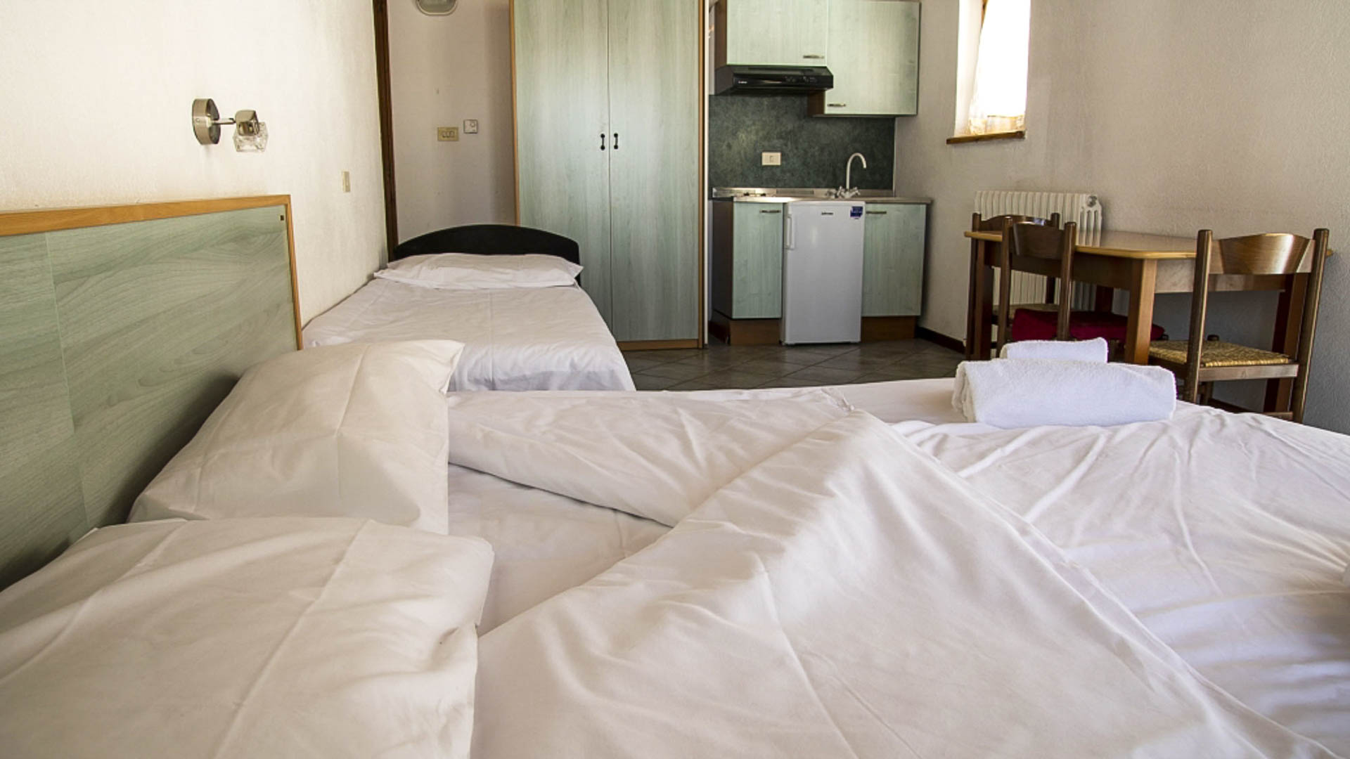 Residence Nube D'Argento