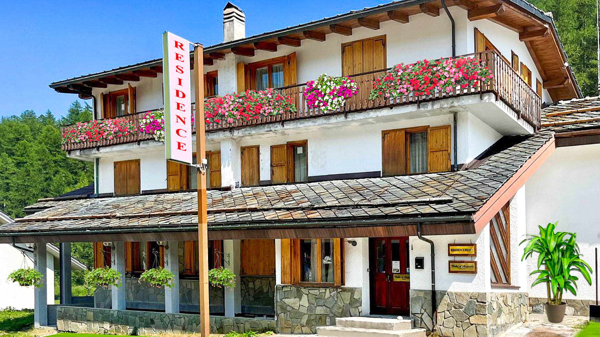 Residence Nube D'Argento