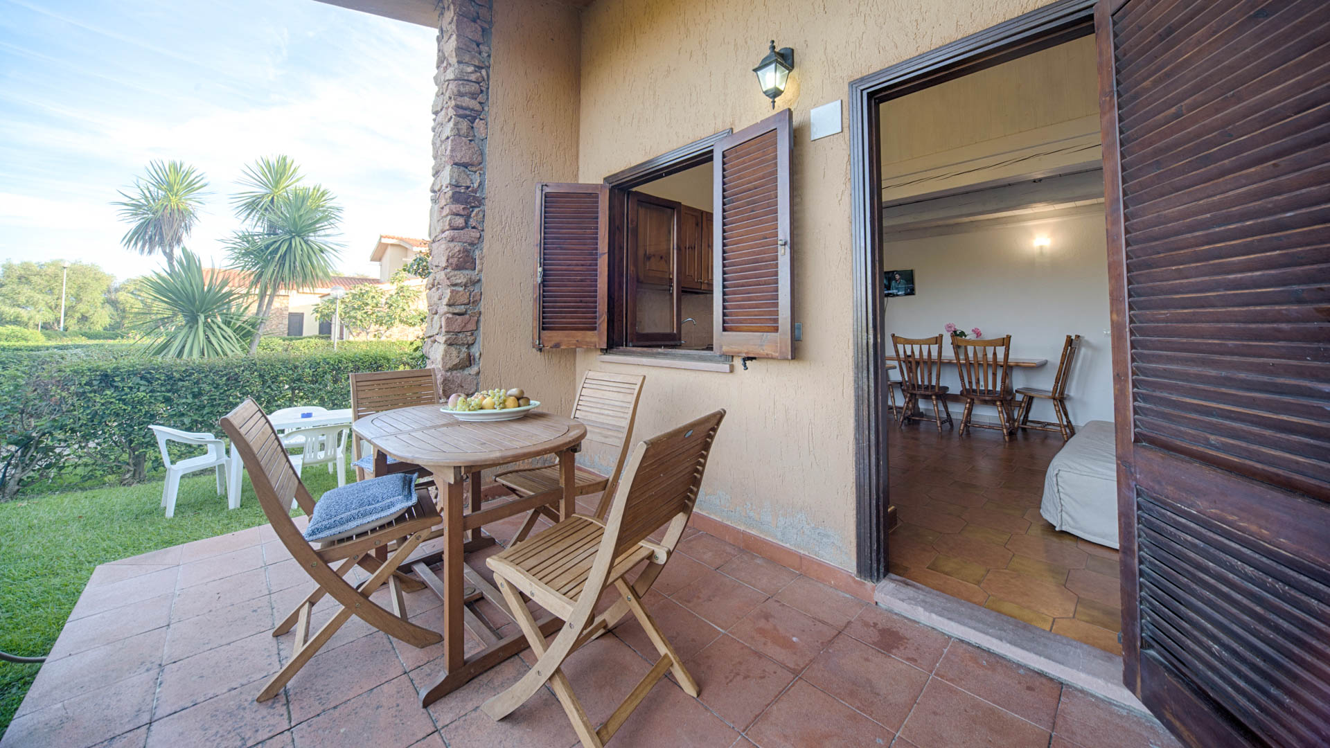 Residence Oasi e Oasi Blu