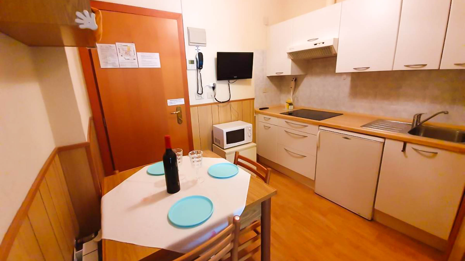 Residence Olivotti