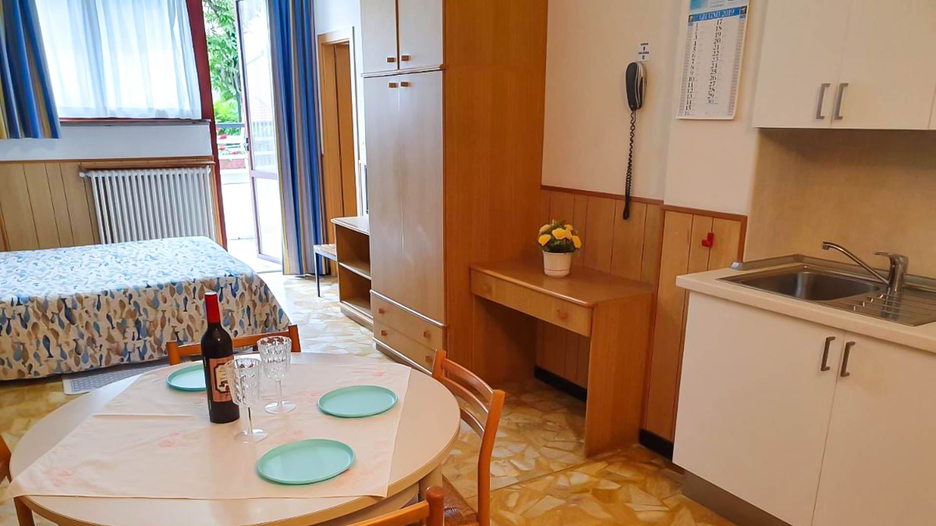 Residence Olivotti