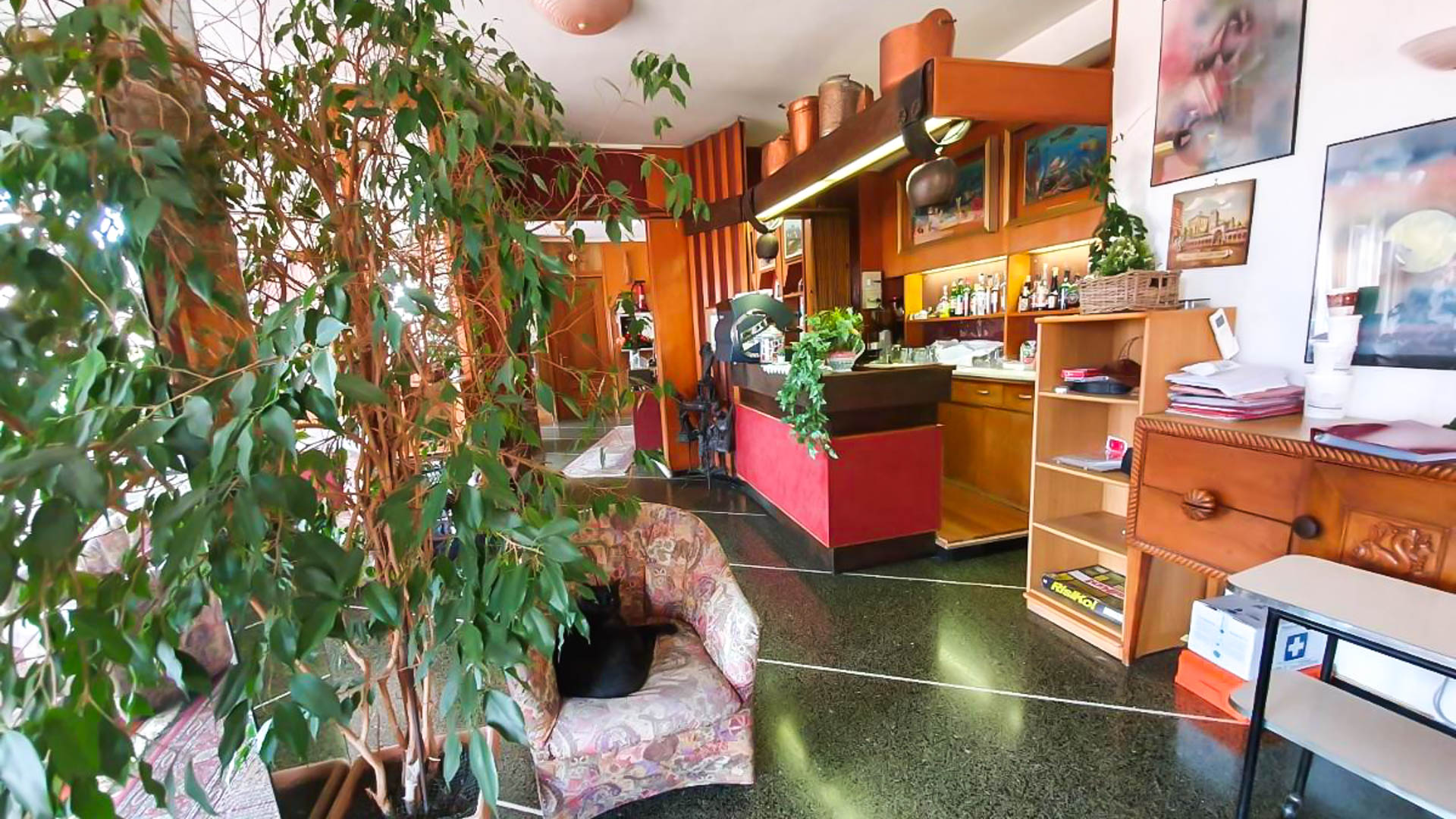 Residence Olivotti