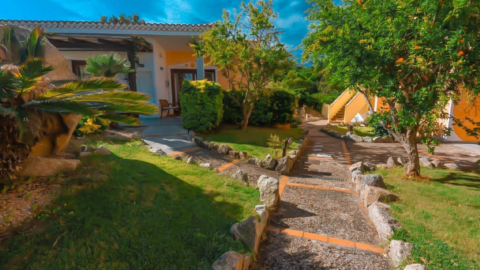 Residence Palau Green Village