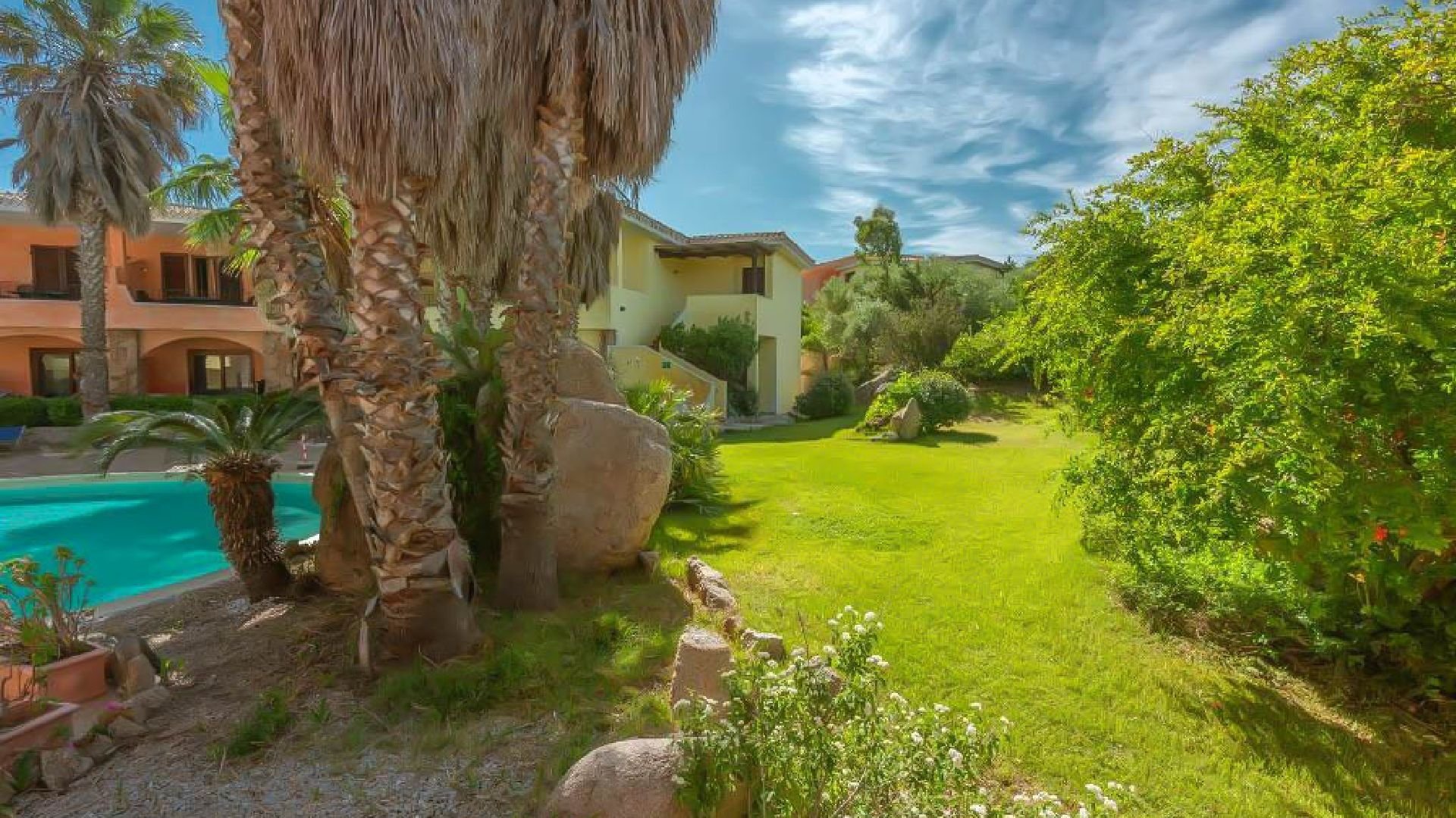 Residence Palau Green Village