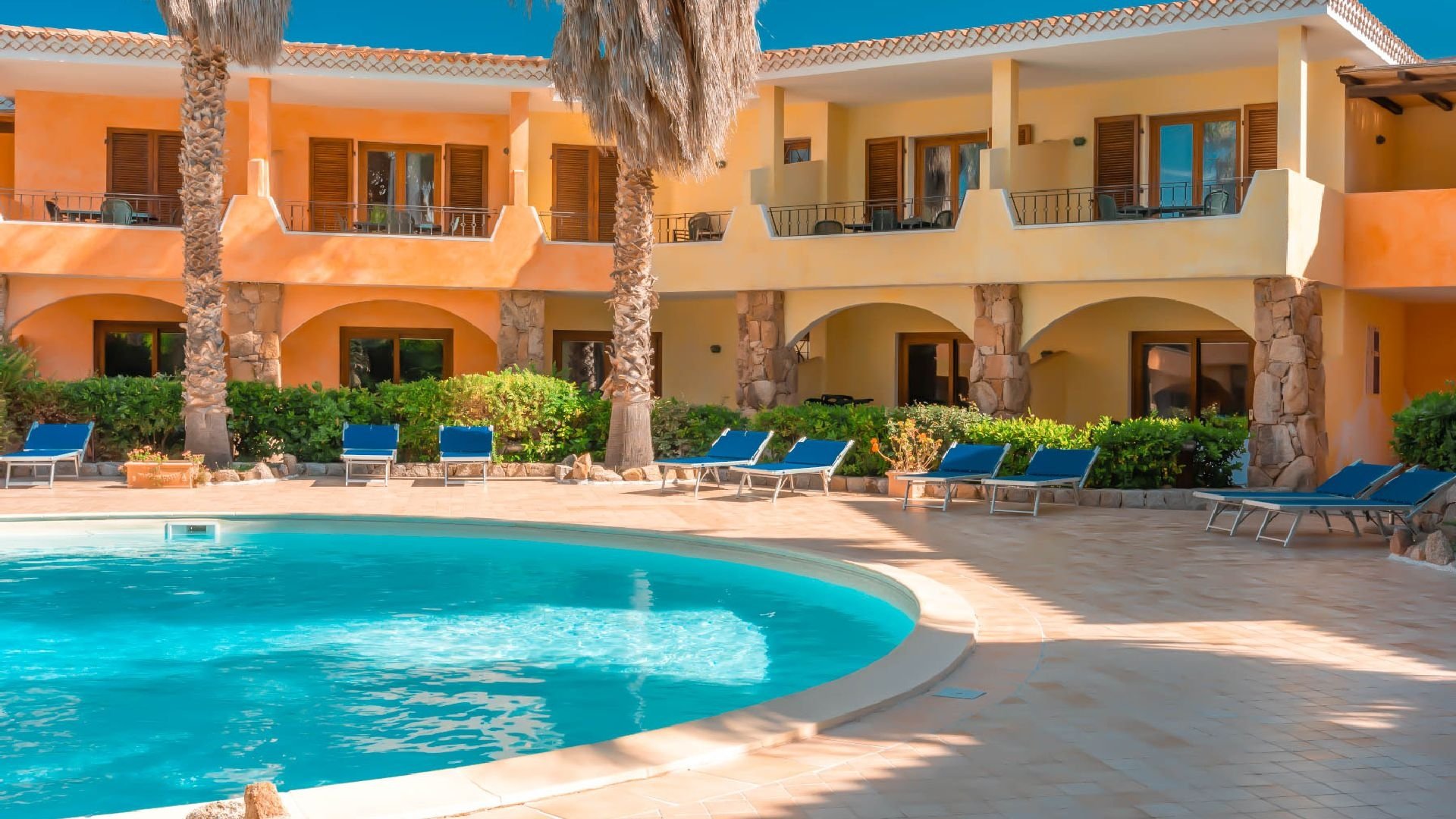 Residence Palau Green Village