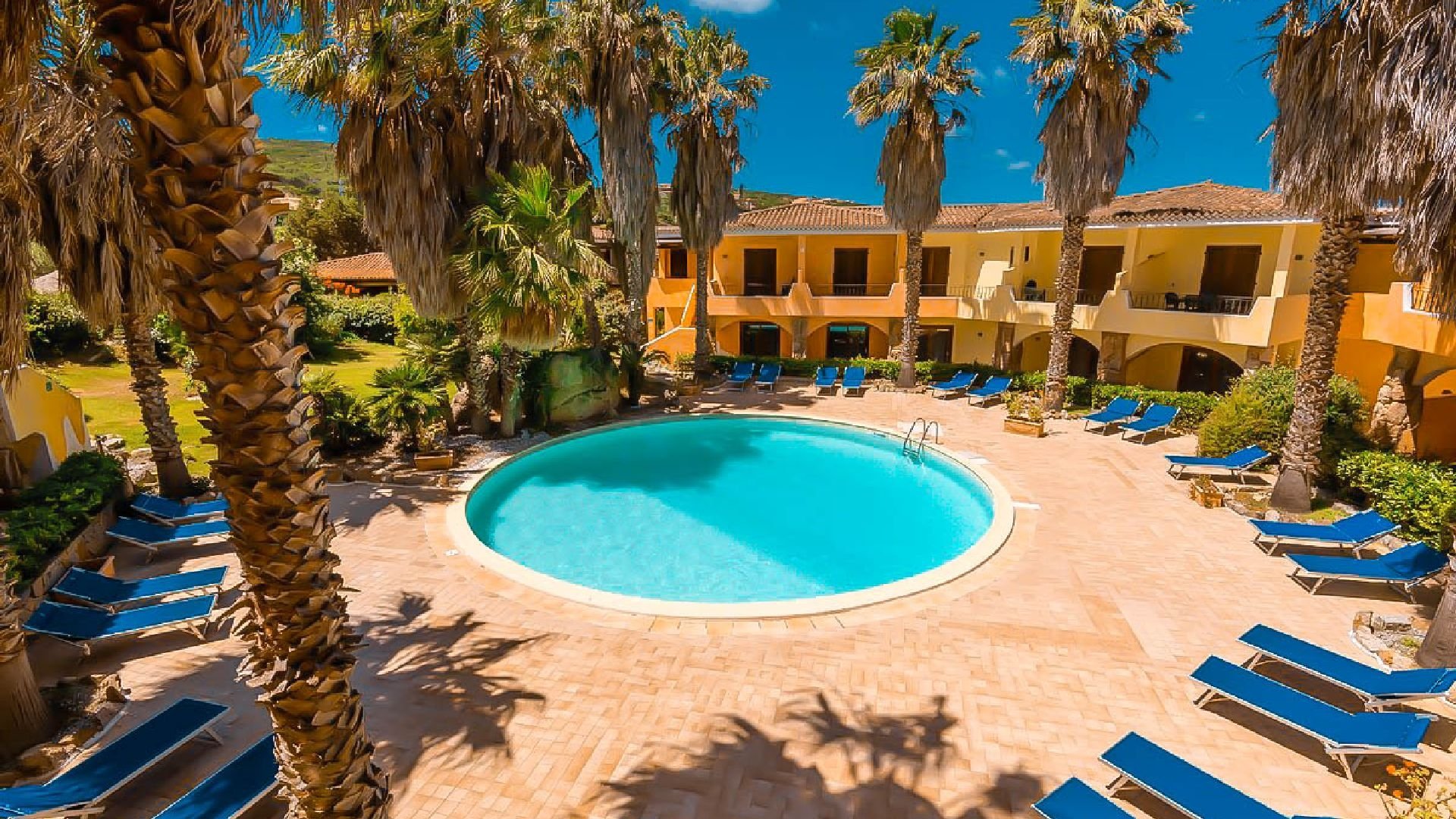 Residence Palau Green Village
