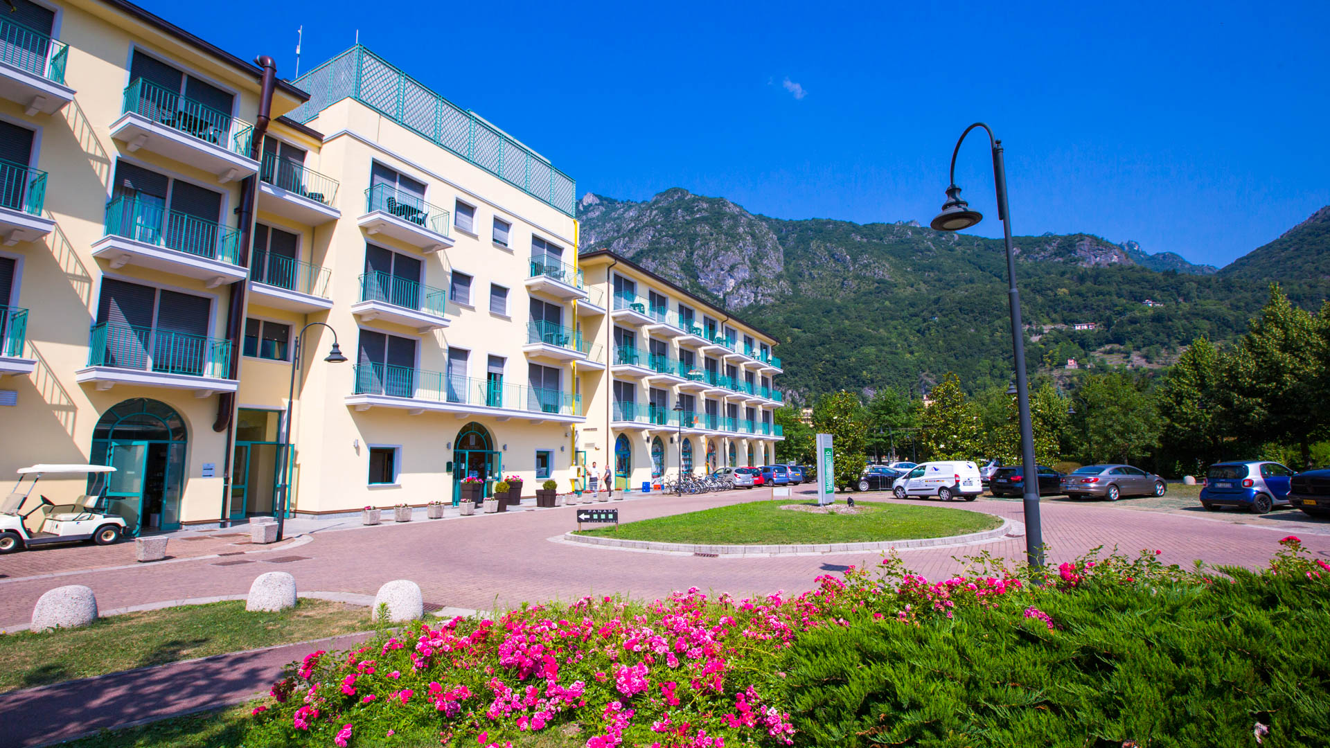 Residence Porto Letizia