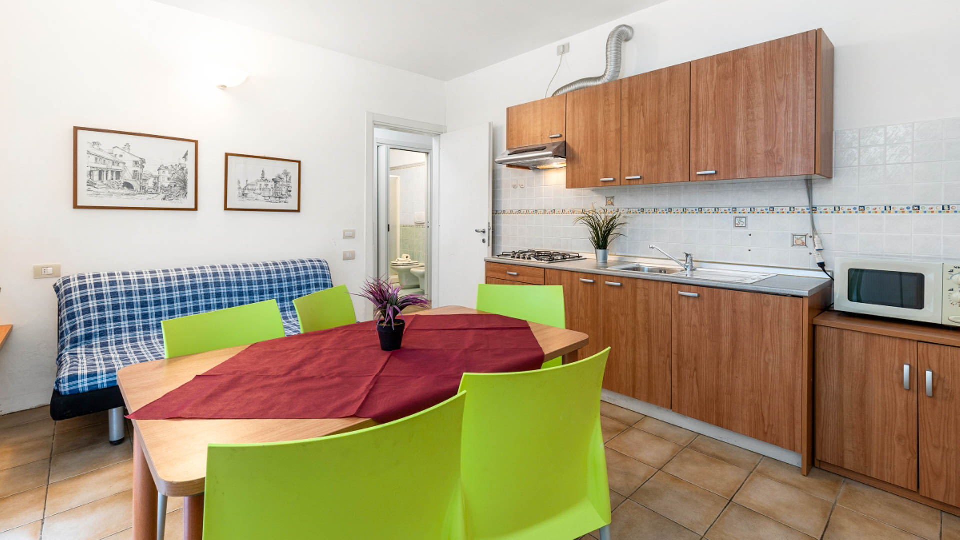 Residence Porto Letizia