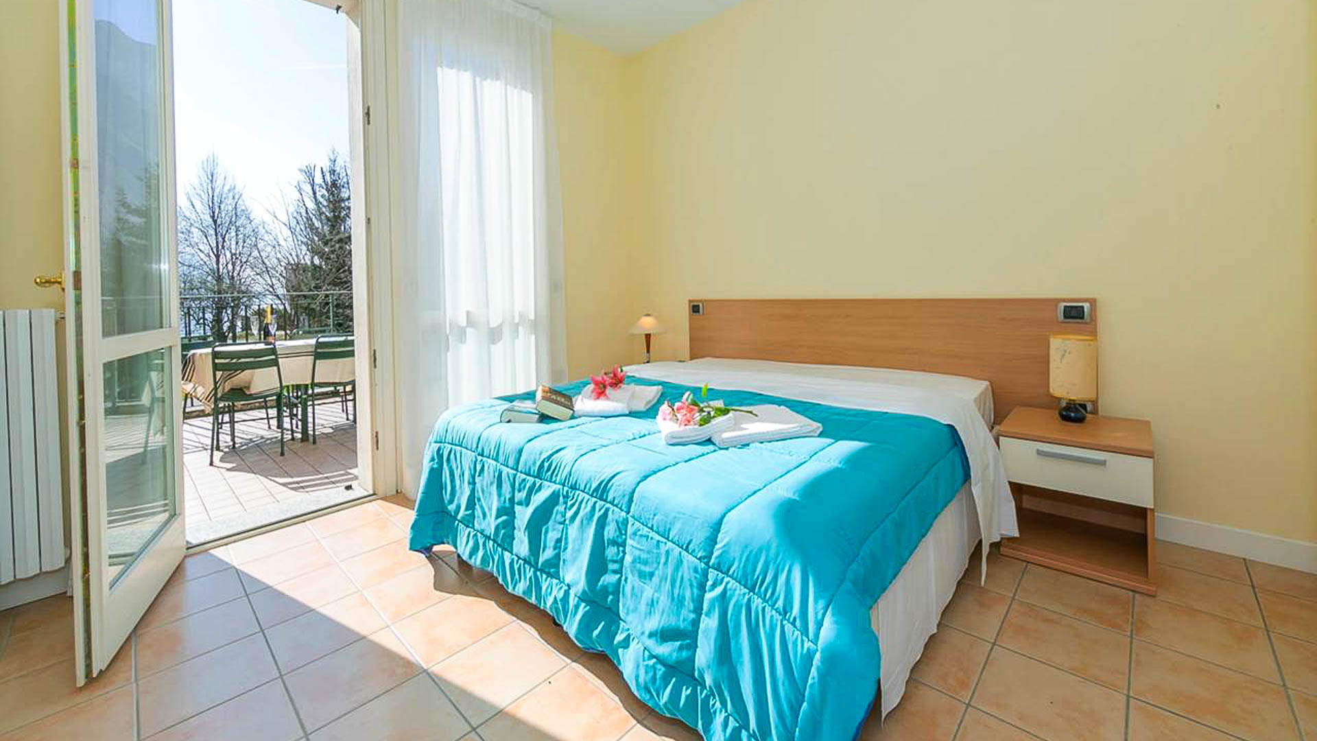 Residence Porto Letizia