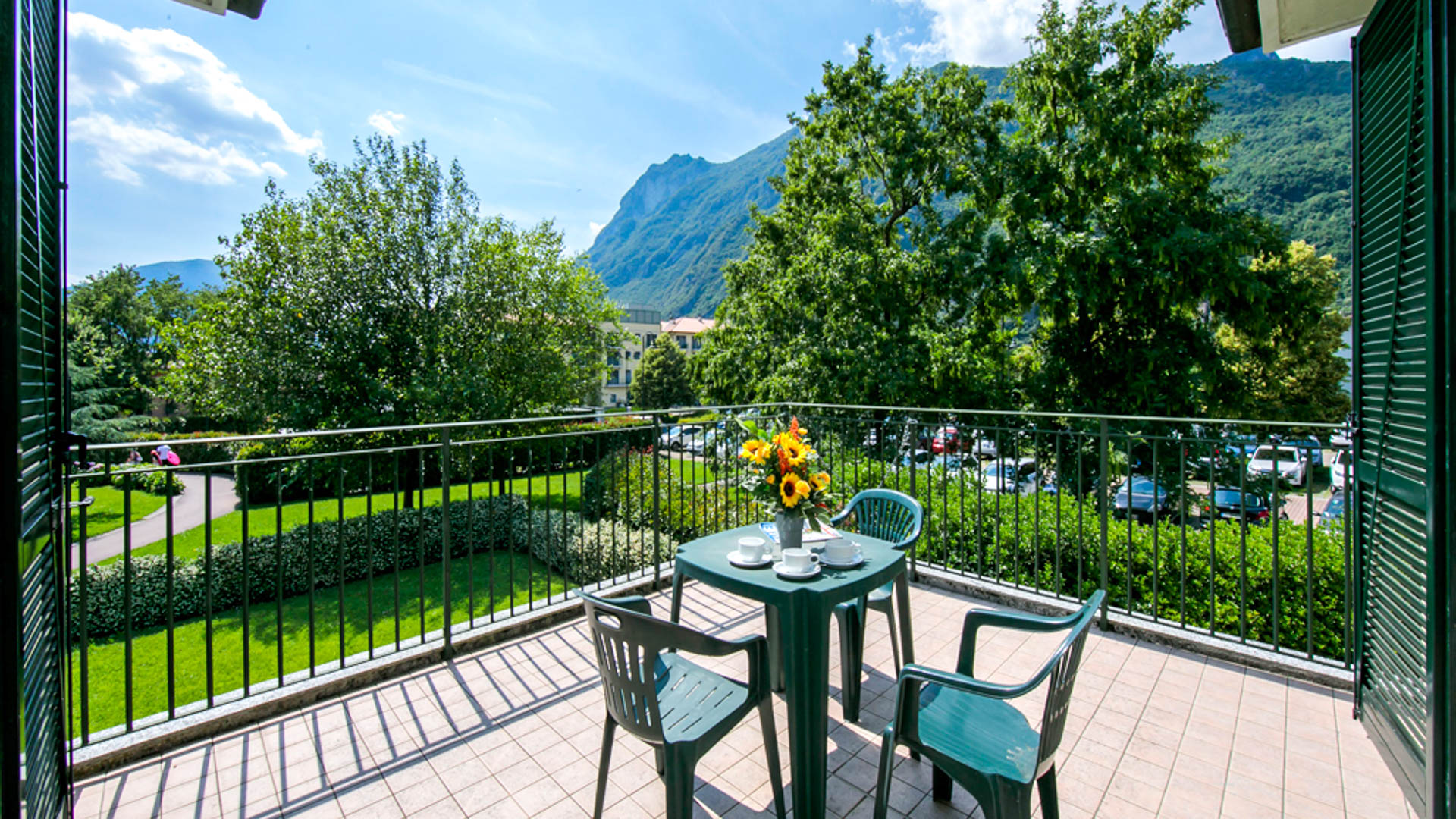 Residence Porto Letizia