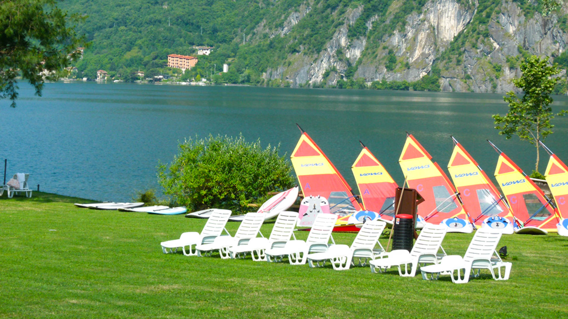 Residence Porto Letizia