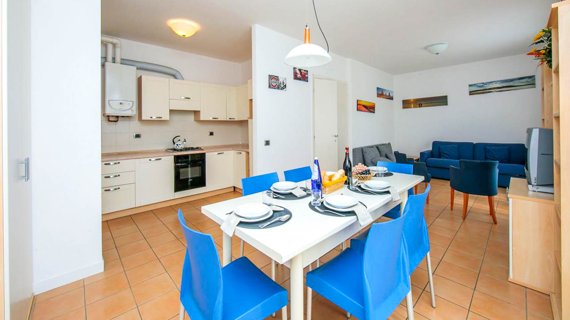 Residence Porto Letizia