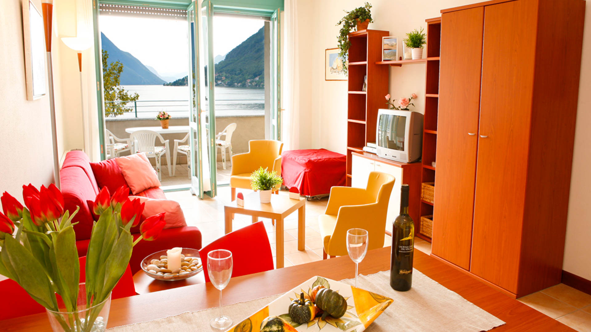 Residence Porto Letizia