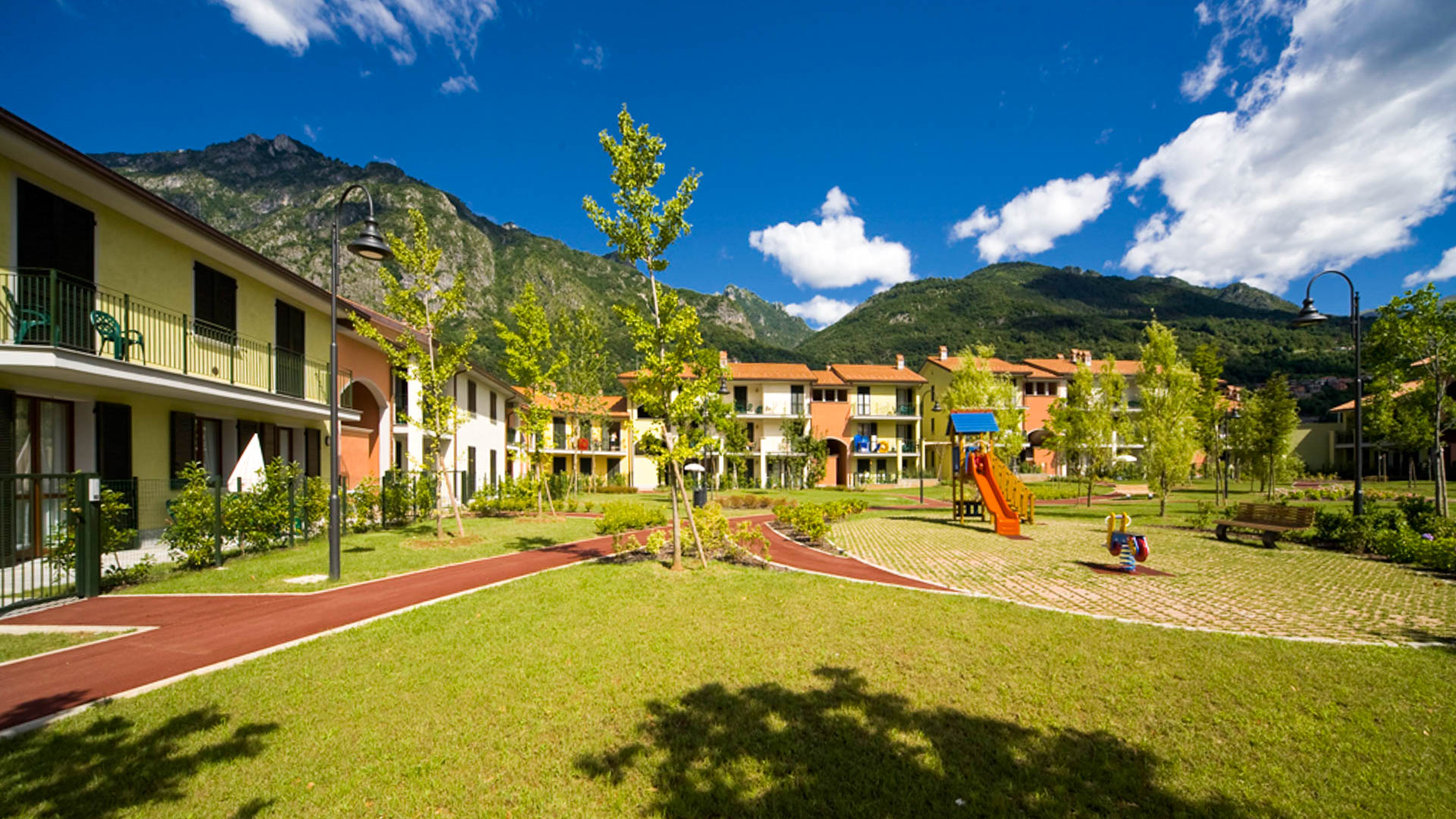 Residence Porto Letizia