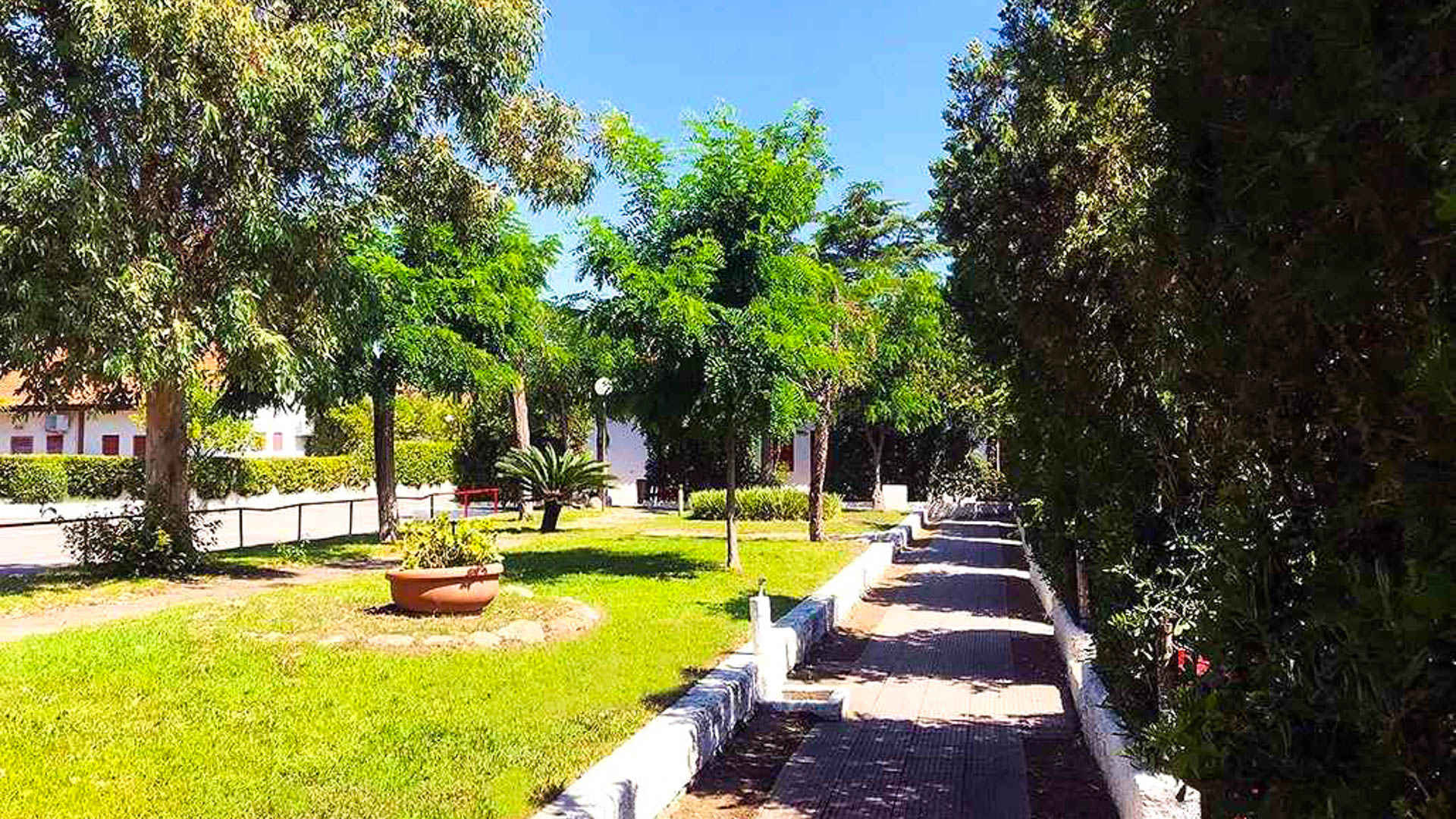 Residence Poseidone