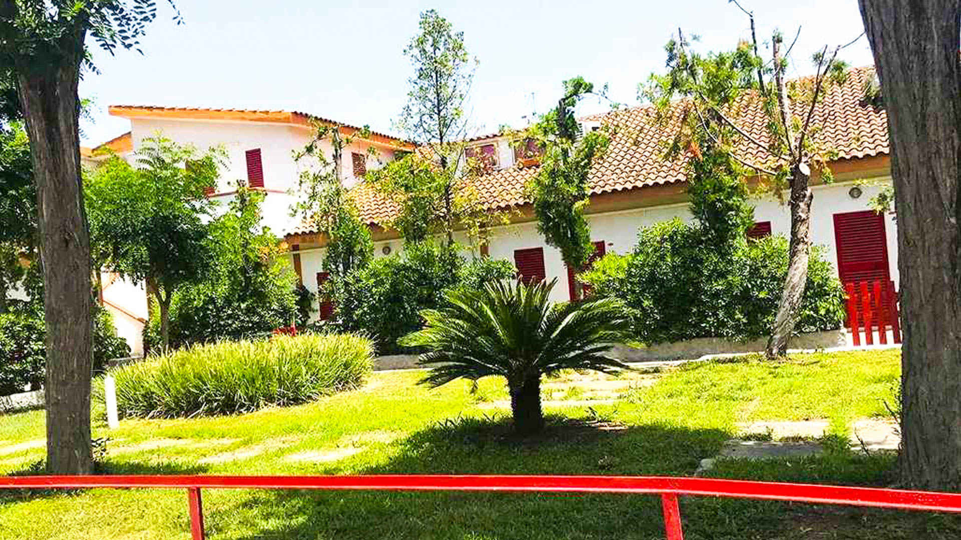 Residence Poseidone